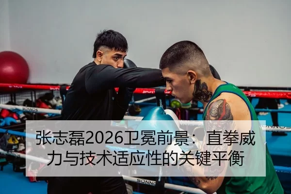 张志磊2026卫冕前景：直拳威力与技术适应性的关键平衡